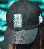 333 EVOLVE or REPEAT ✦ Dad Hat