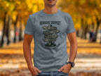 Nowhere Signpost Adventure: Backcountry Outpost Shirt