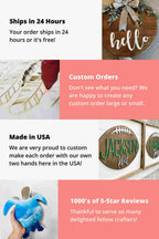 Unfinished Wood Sun Shape - Craft - up to 46" DIY