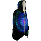 Blizzard Nova Hooded Sherpa Cloak