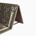 Ebadat Prayer Rug with Backrest