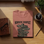 Nowhere Signpost Adventure: Backcountry Outpost Shirt