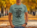 Nowhere Signpost Adventure: Backcountry Outpost Shirt