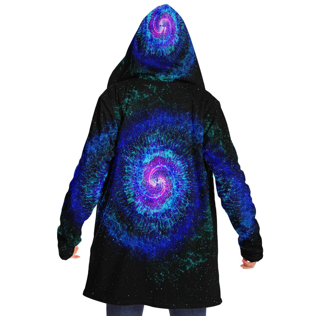 Blizzard Nova Hooded Sherpa Cloak