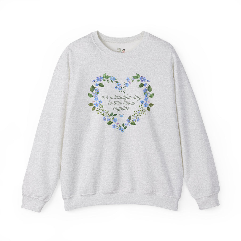 Funny Cryptid Mythical Creature Sweatshirt