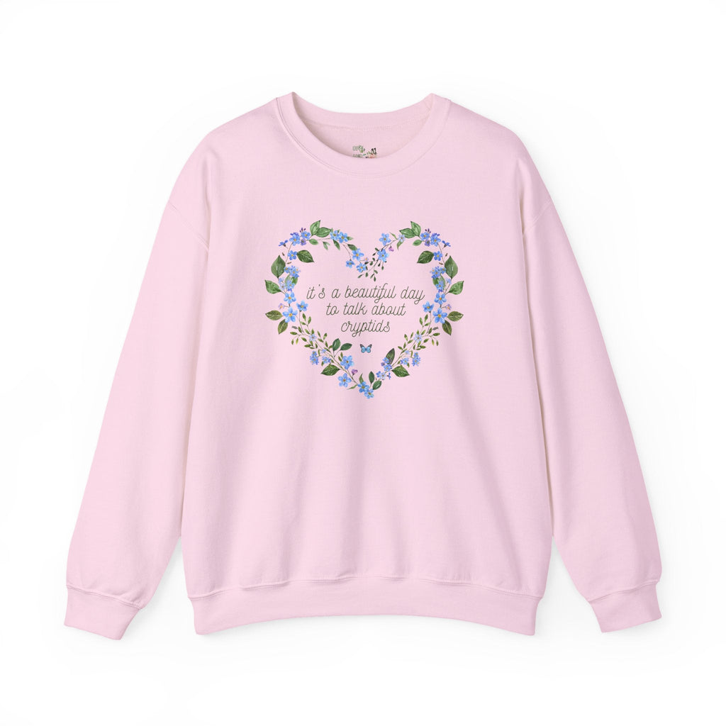Funny Cryptid Mythical Creature Sweatshirt