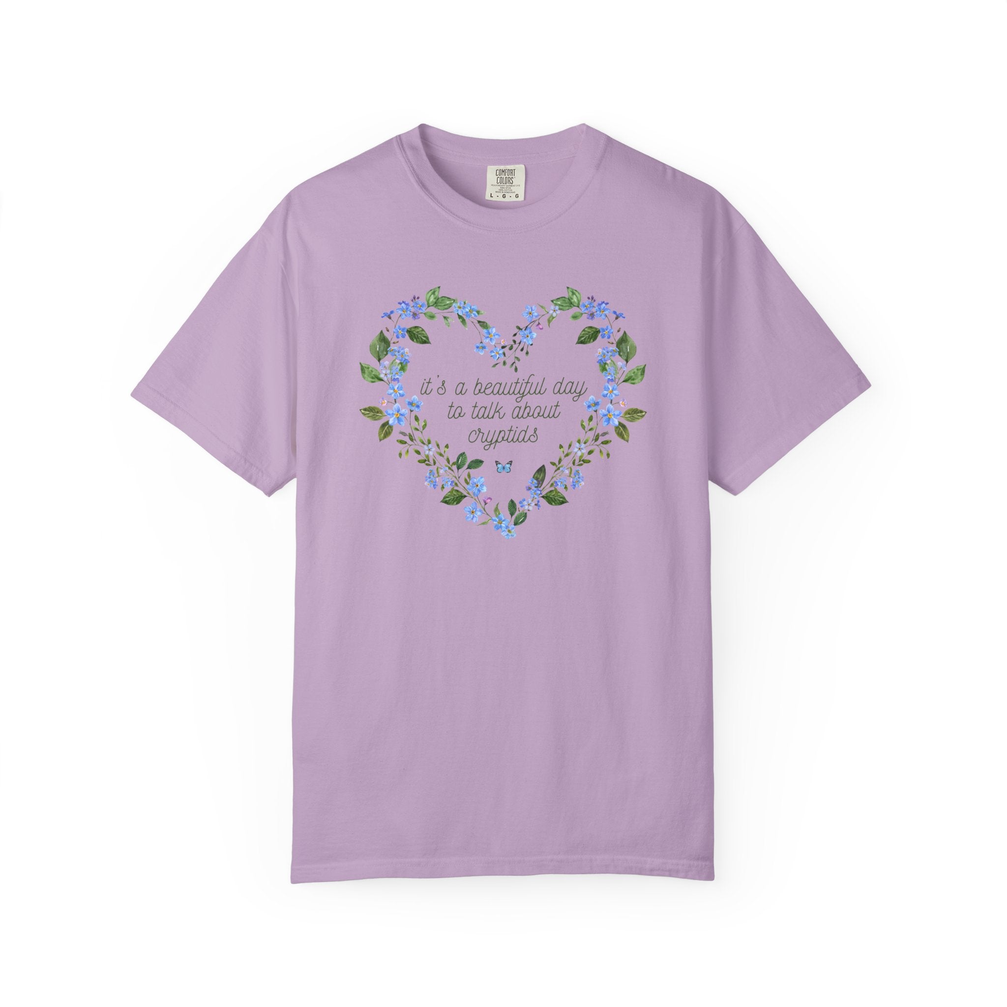 Cryptid Mythical Creature Tee