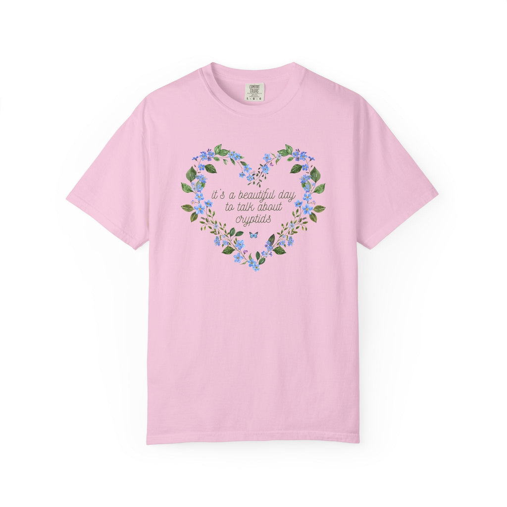 Cryptid Mythical Creature Tee