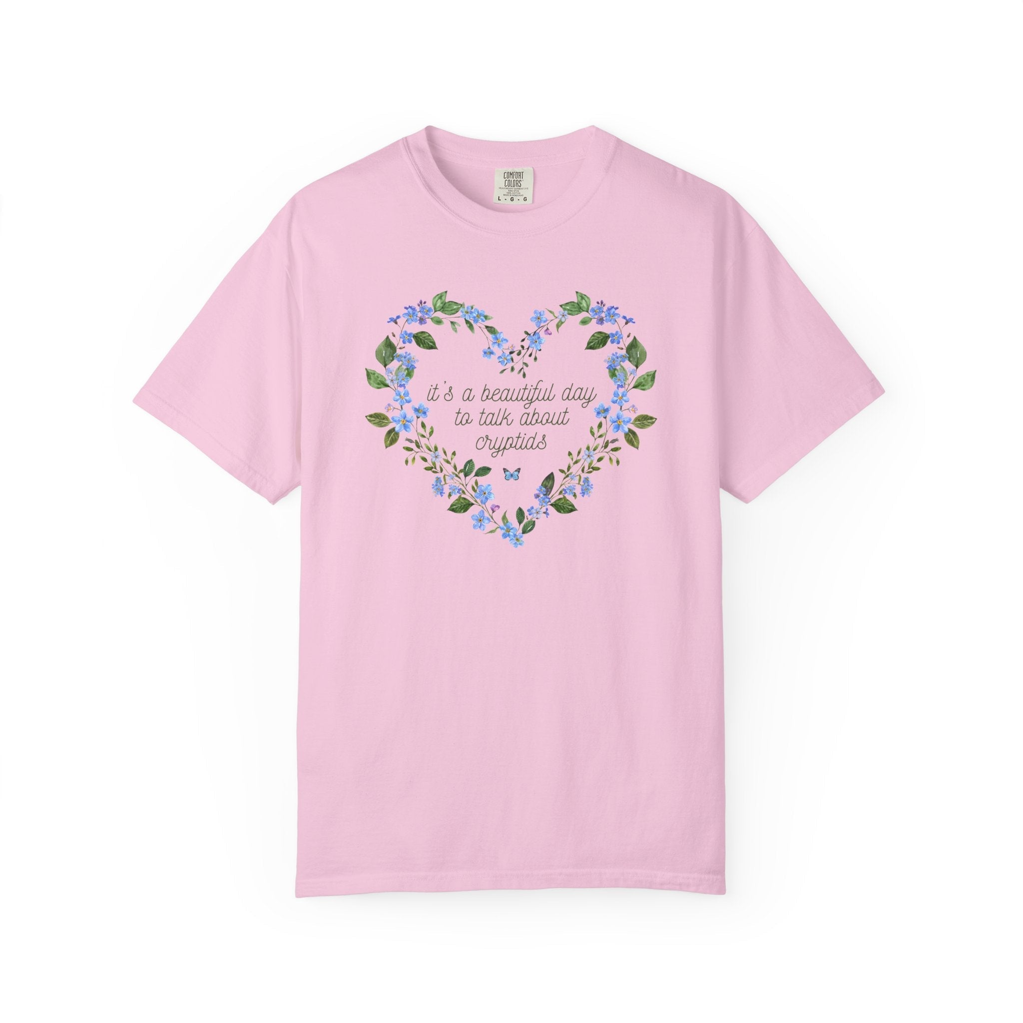Cryptid Mythical Creature Tee