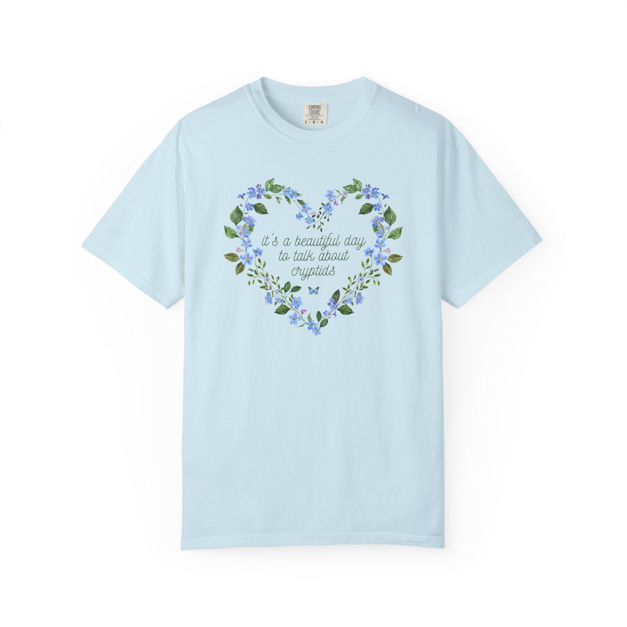Cryptid Mythical Creature Tee