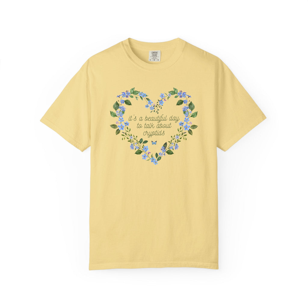 Cryptid Mythical Creature Tee