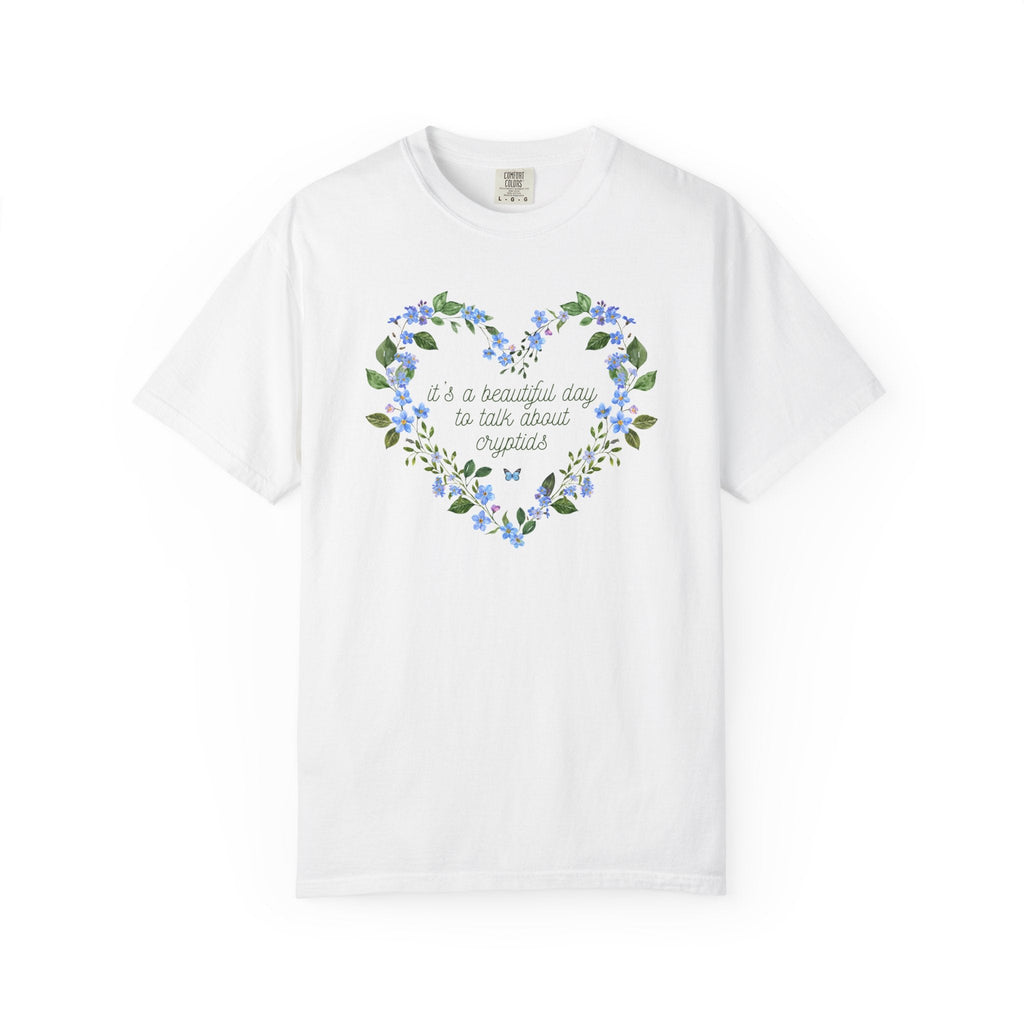 Cryptid Mythical Creature Tee