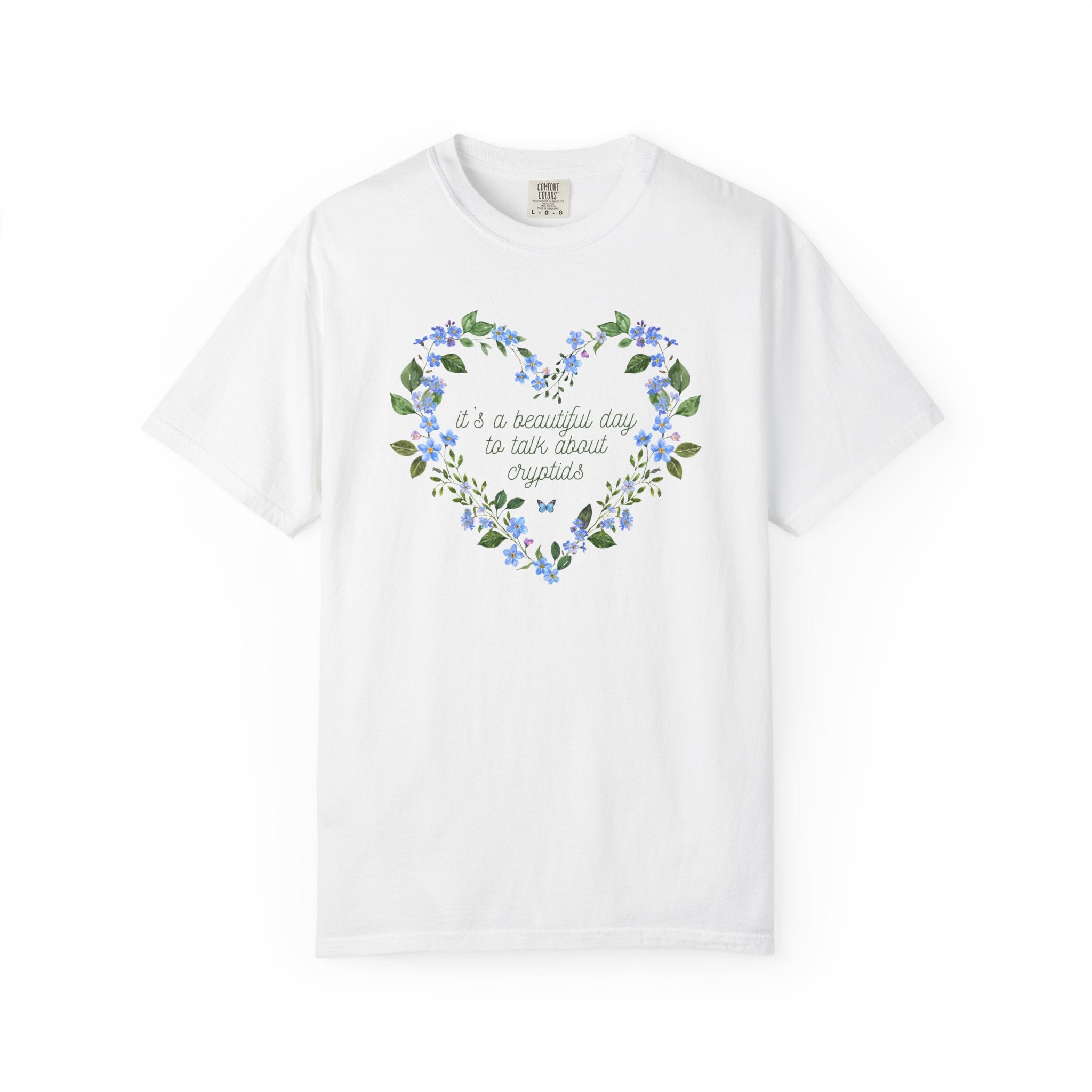 Cryptid Mythical Creature Tee