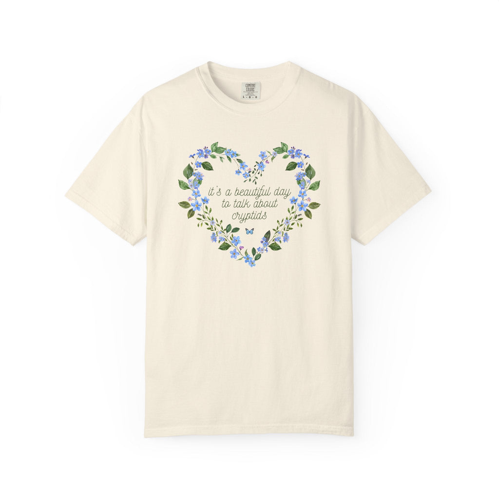 Cryptid Mythical Creature Tee