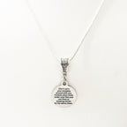 Motivation Gift, Don’t Carry Your Mistakes, Use Them As Stepping Stones,  Necklace Gift,Gift For Her, Motivation Gift, Motivation Jewelry