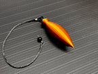 Dowsing Pendulums (3D Printed PLA Plastic)