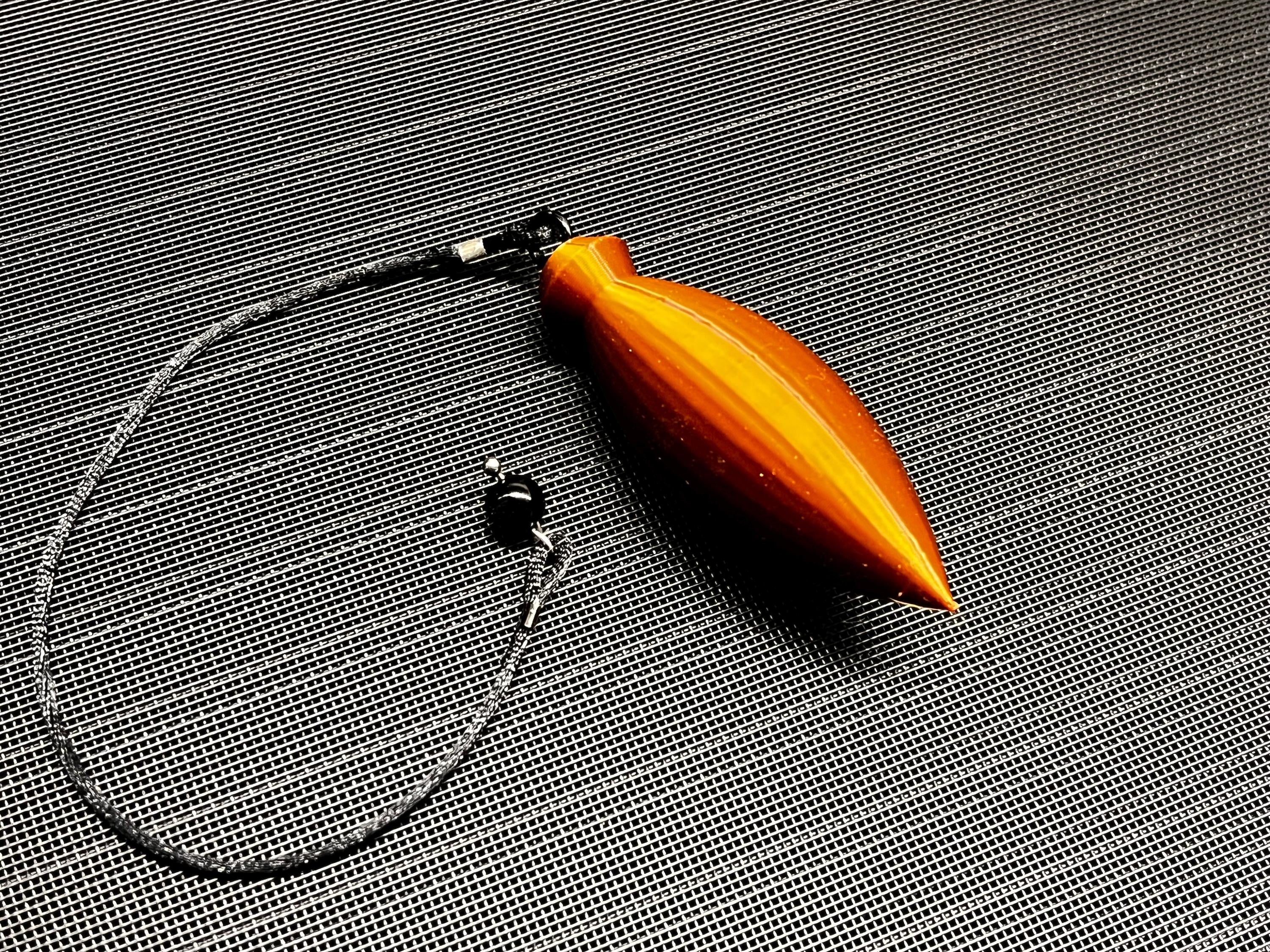 Dowsing Pendulums (3D Printed PLA Plastic)