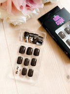 “Leaf Me Alone” Press-On Nail Kit