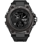 LED Digital Military Watch Classic Casual Sport Watch