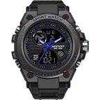 LED Digital Military Watch Classic Casual Sport Watch