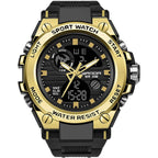 LED Digital Military Watch Classic Casual Sport Watch