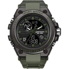 LED Digital Military Watch Classic Casual Sport Watch