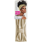 Ms. Remi Sapphire Wide Stretchy Headwrap Scarf, 1 Count, Assorted Colors