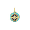 Eau Compass Pendant