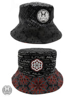 PROTECTED BY INTENT ✦  BUCKET HAT
