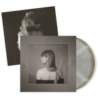 Taylor Swift - The Tortured Poets Department: The Anthology (Limited Edition, Translucent Marbled Vinyl) (4 LP)