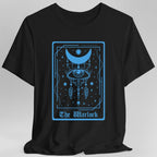The Warlock Tarot Card T-Shirt