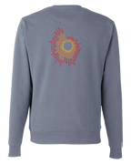 the surge - printed sweatshirt | Natural Disasters Visualized