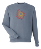 the surge - printed sweatshirt | Natural Disasters Visualized