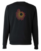 the surge - printed sweatshirt | Natural Disasters Visualized