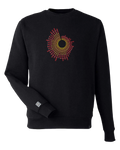 the surge - printed sweatshirt | Natural Disasters Visualized