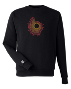 the surge - printed sweatshirt | Natural Disasters Visualized