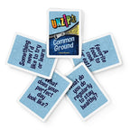 UNZIP-it! Set Conversation Starters