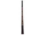 61.2" Sliced Pro Didgeridoo, Tuning E, Black