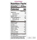 VITALITYbits® Spirulina/Chlorella | Large Bag