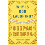Why Is God Laughing?: The Path to Joy and Spiritual Optimism - Paperback